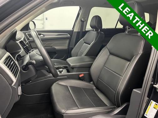 2023 Volkswagen Atlas 3.6L V6 SEL R-Line Black