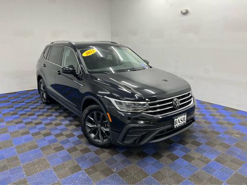 2023 Volkswagen Tiguan SE