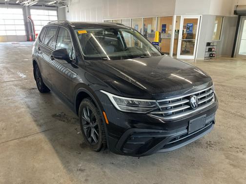 2023 Volkswagen Tiguan SE