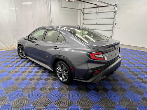 2022 Subaru WRX Base (M6)