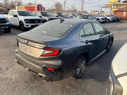 2022 Subaru WRX Base (M6)