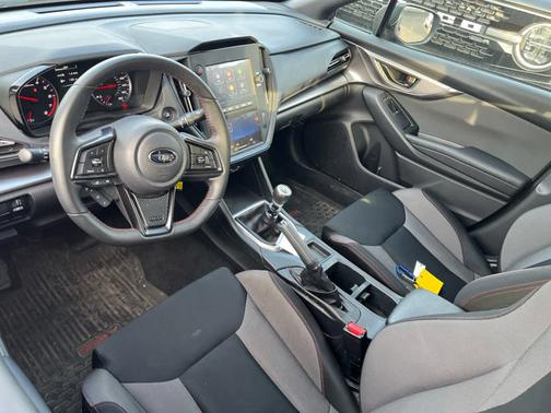 2022 Subaru WRX Base (M6)