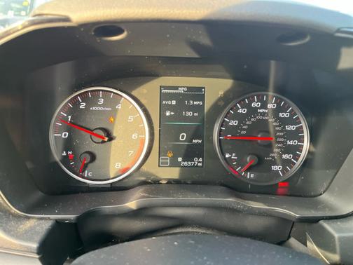 2022 Subaru WRX Base (M6)