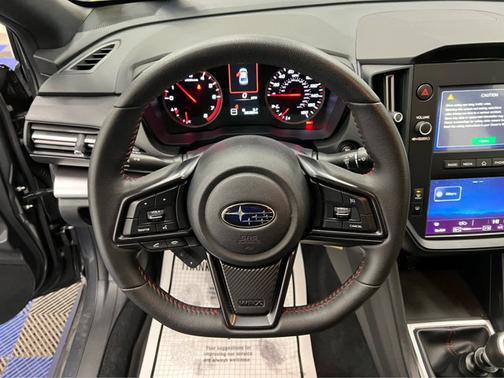 2022 Subaru WRX 