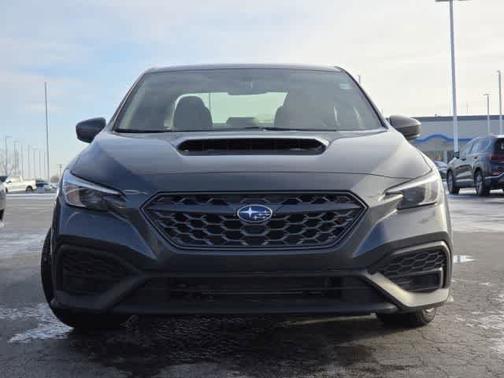 2022 Subaru WRX 