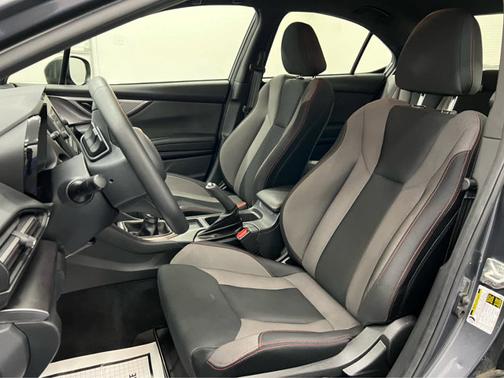 2022 Subaru WRX Base (M6)