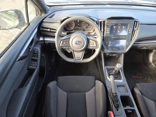 2022 Subaru WRX 