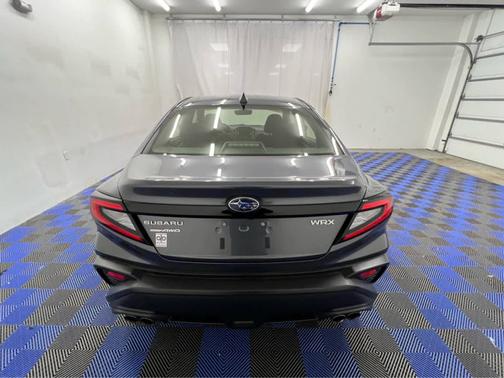 2022 Subaru WRX Base (M6)