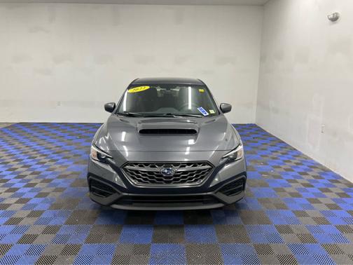 2022 Subaru WRX Base (M6)