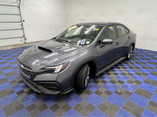 2022 Subaru WRX Base (M6)