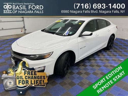 2024 Chevrolet Malibu 1LT