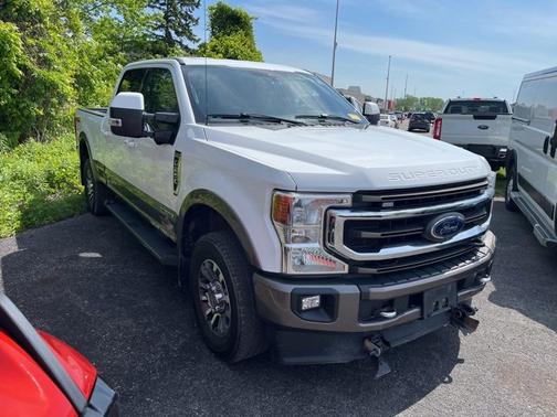 2020 Ford F-250 King Ranch