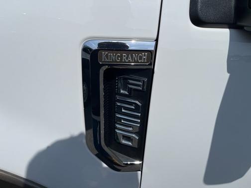 2020 Ford F-250 King Ranch