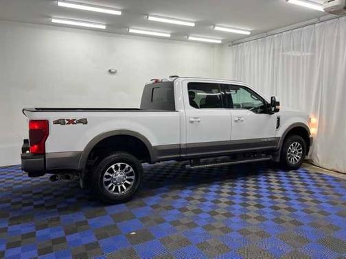 2020 Ford F-250 King Ranch 4WD Crew Cab 6.75 Box