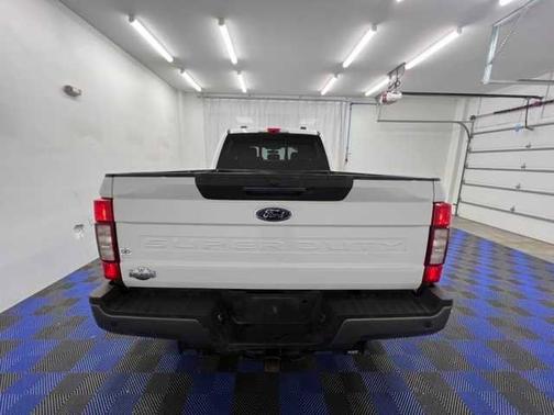 2020 Ford F-250 King Ranch 4WD Crew Cab 6.75 Box