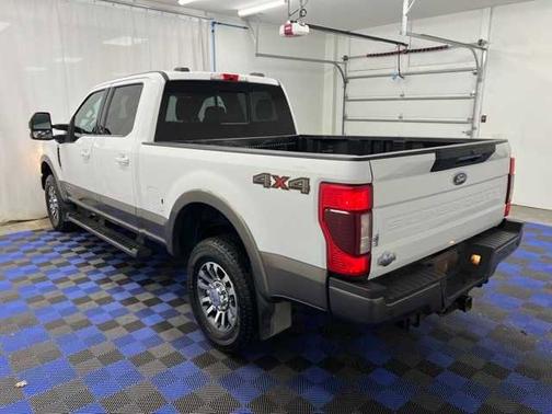 2020 Ford F-250 King Ranch 4WD Crew Cab 6.75 Box