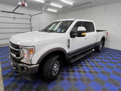2020 Ford F-250 King Ranch 4WD Crew Cab 6.75 Box