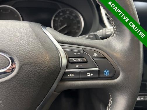 2020 INFINITI QX50 SENSORY