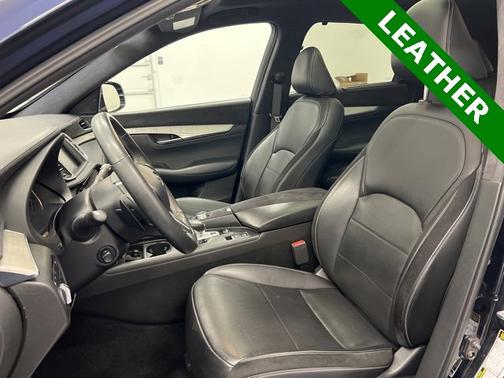 2020 INFINITI QX50 SENSORY