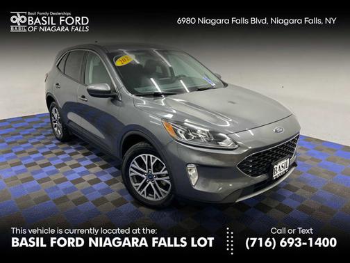 2022 Ford Escape SEL