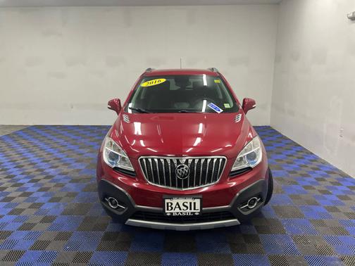 2016 Buick Encore Convenience