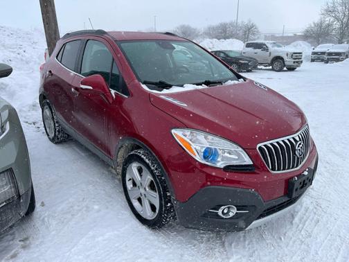2016 Buick Encore Convenience