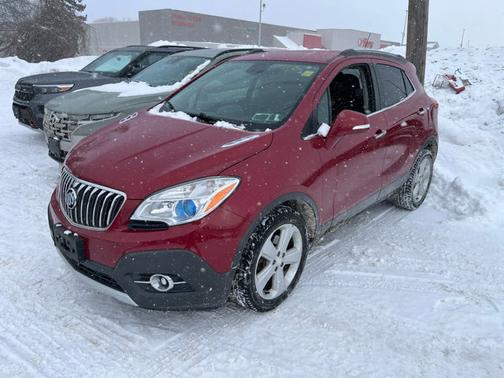 2016 Buick Encore Convenience