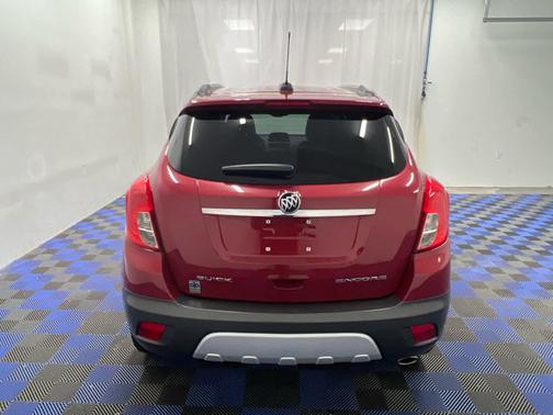 2016 Buick Encore Convenience