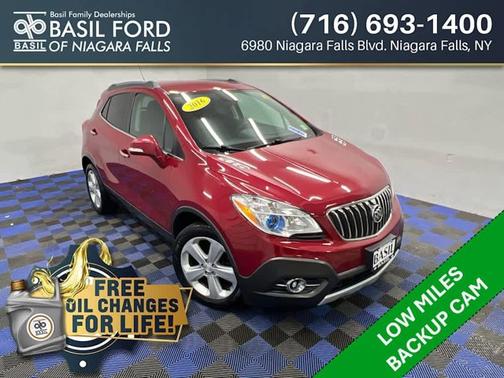 2016 Buick Encore Convenience