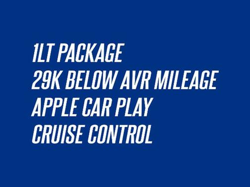 2019 Chevrolet Equinox 1LT