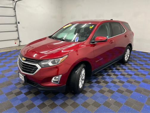 2019 Chevrolet Equinox 1LT