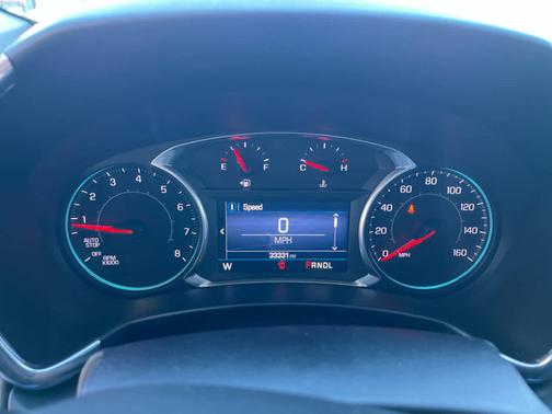 2019 Chevrolet Equinox 1LT