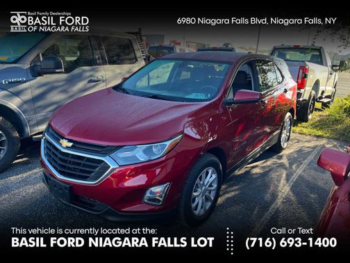 2019 Chevrolet Equinox 1LT