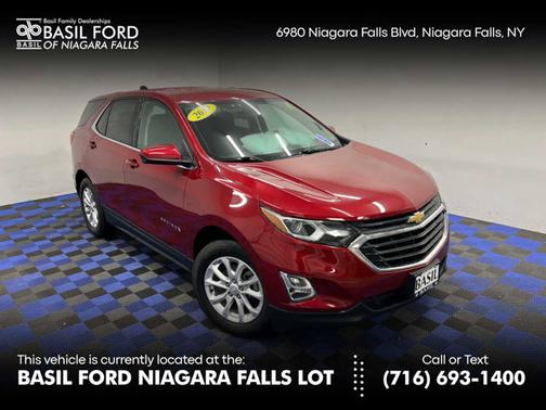 2019 Chevrolet Equinox 1LT