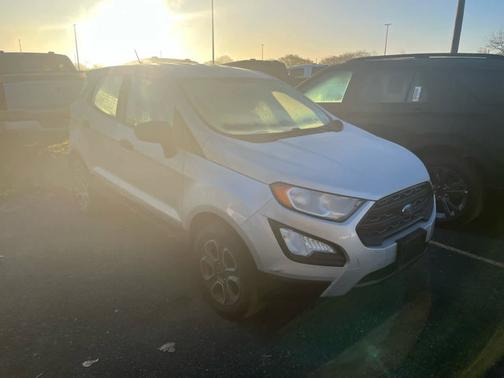 2022 Ford EcoSport S