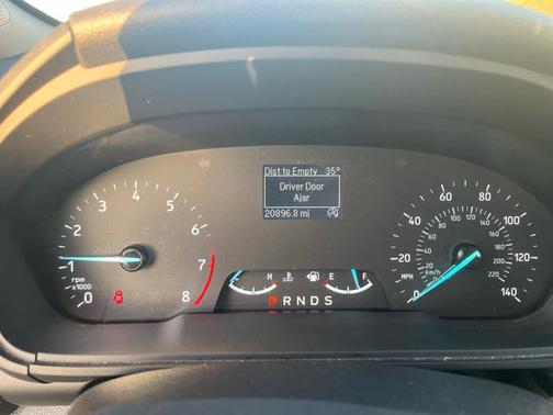 2022 Ford EcoSport S