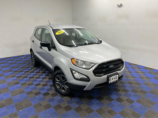 2022 Ford EcoSport S