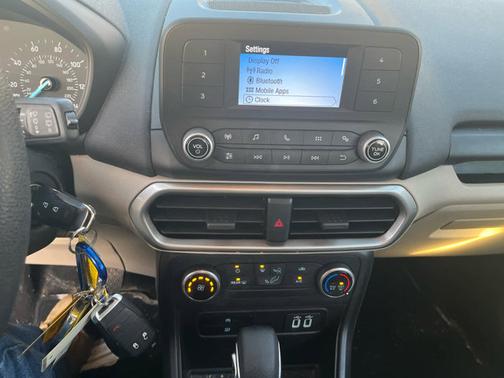 2022 Ford EcoSport S