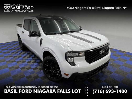 2025 Ford Maverick XLT
