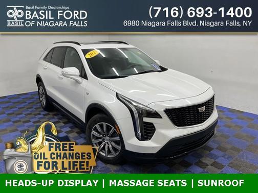 2023 Cadillac XT4 AWD Sport