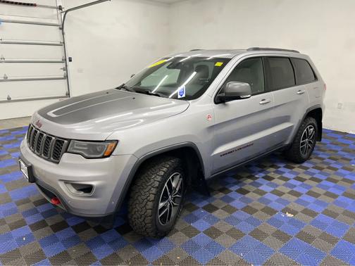 2017 Jeep Grand Cherokee Trailhawk