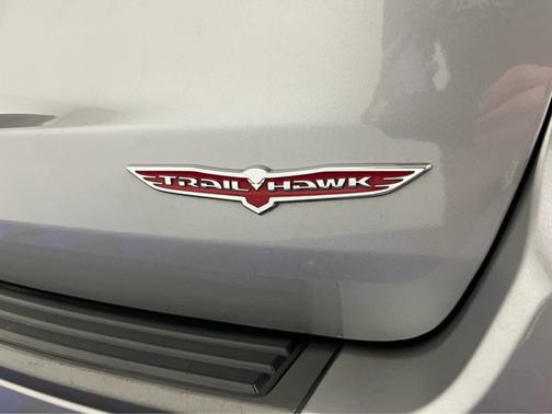2017 Jeep Grand Cherokee Trailhawk