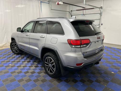 2017 Jeep Grand Cherokee Trailhawk