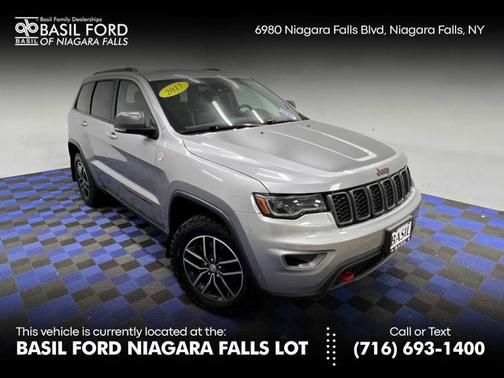 2017 Jeep Grand Cherokee Trailhawk