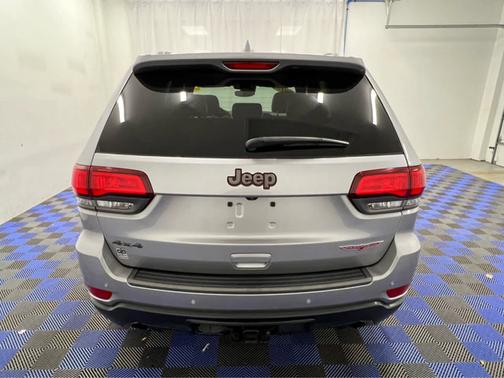 2017 Jeep Grand Cherokee Trailhawk