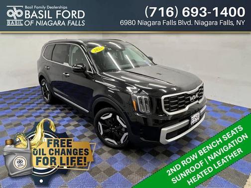 2025 Kia Telluride S