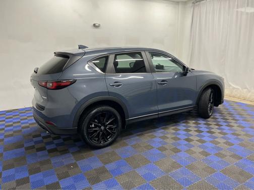 Polymetal Gray Metallic 2024 Mazda CX-5 2.5 S Carbon Edition