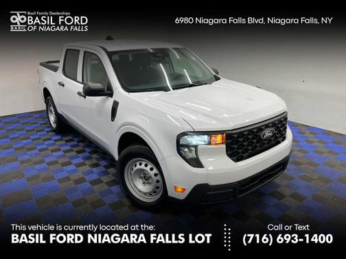 2025 Ford Maverick XL