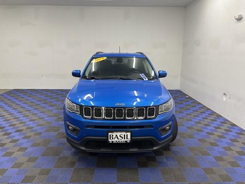 2019 Jeep Compass Latitude