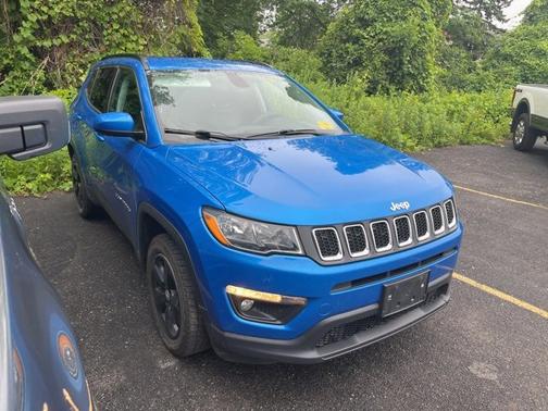 2019 Jeep Compass Latitude
